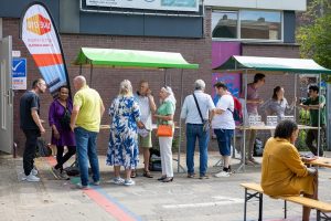 Informatiemarkt Fazantstraat 7 september 2024